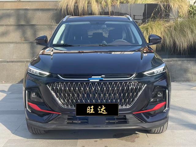 Oshan Changan Auchan X7 PLUS