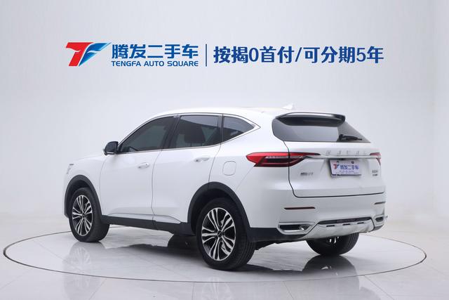 Haval F7