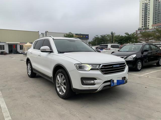 Haval H7