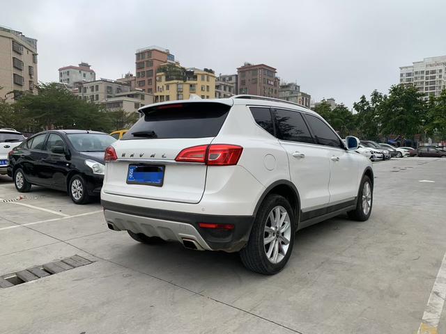 Haval H7