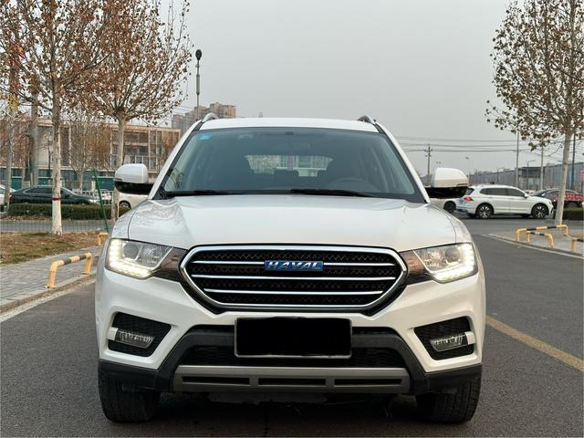 Haval H6 Coupe