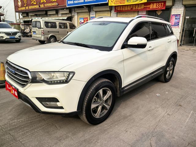 Haval H6 Coupe