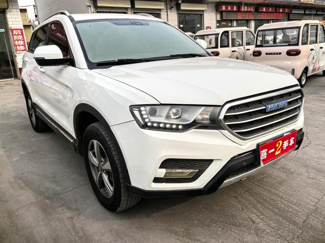 Haval H6 Coupe