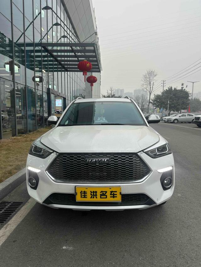 Haval H6 Coupe