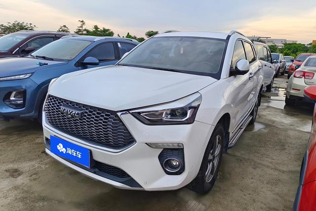 Haval H6 Coupe