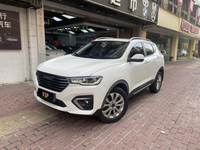 Haval H2s