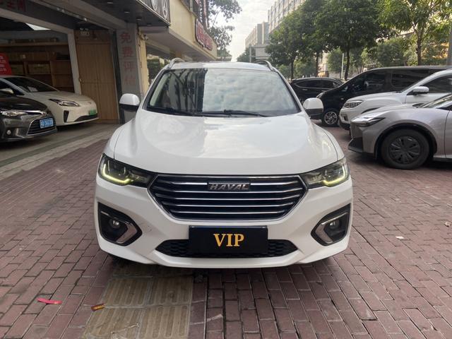 Haval H2s