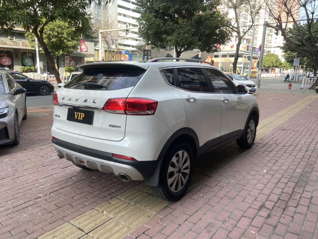 Haval H2s