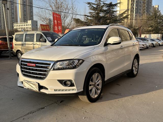 Haval H2