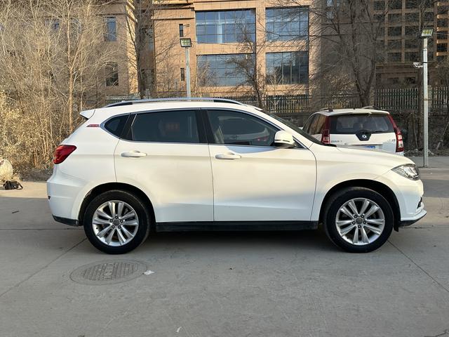 Haval H2