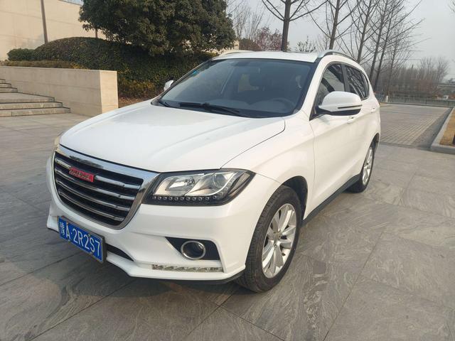 Haval H2