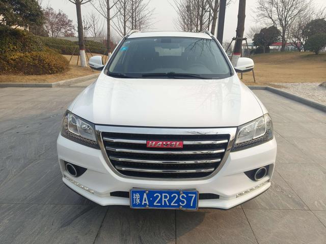 Haval H2