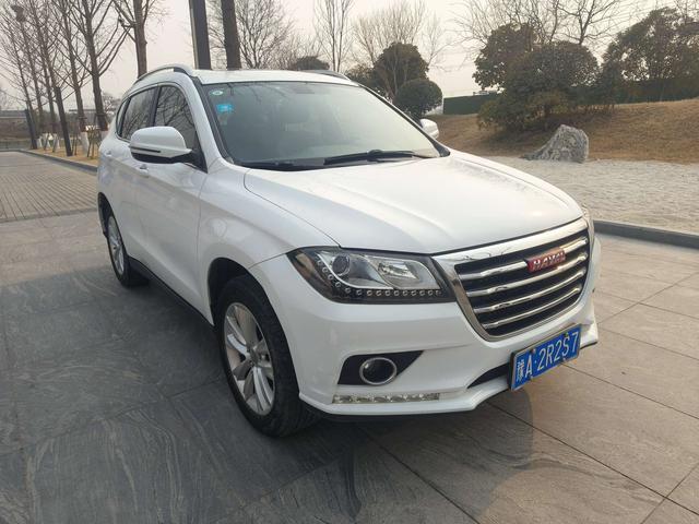 Haval H2