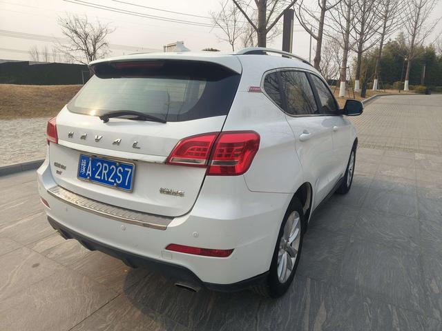 Haval H2