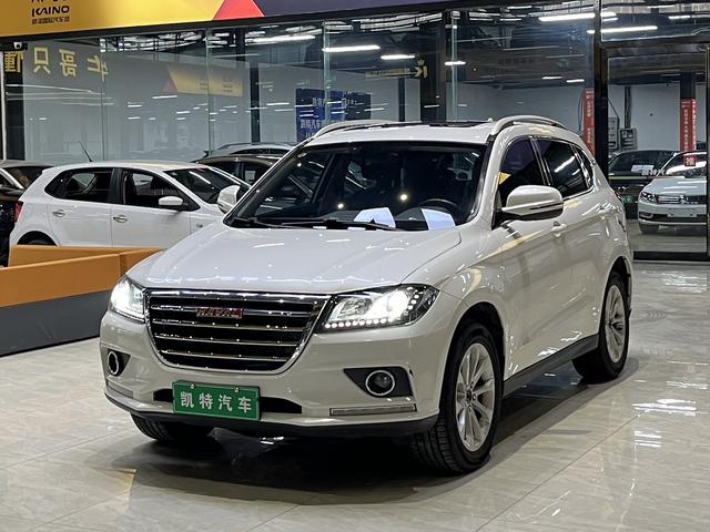 Haval H2