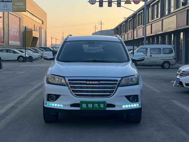 Haval H2