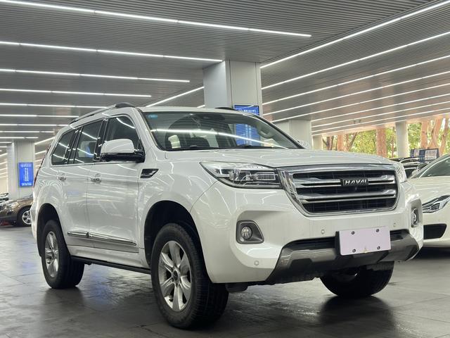 Haval H9