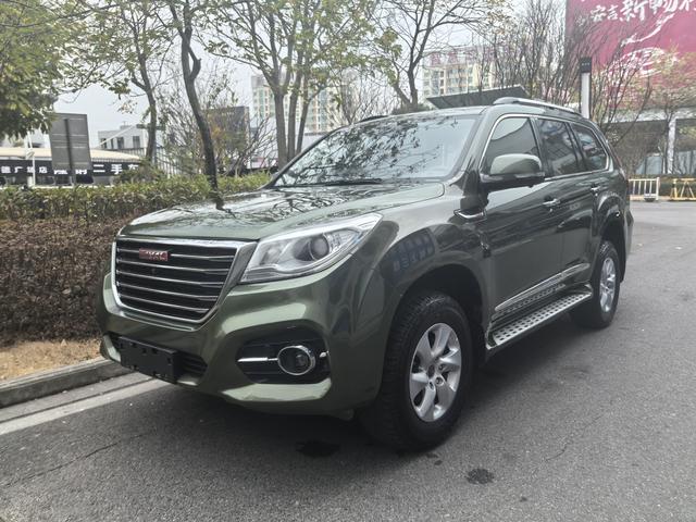 Haval H9