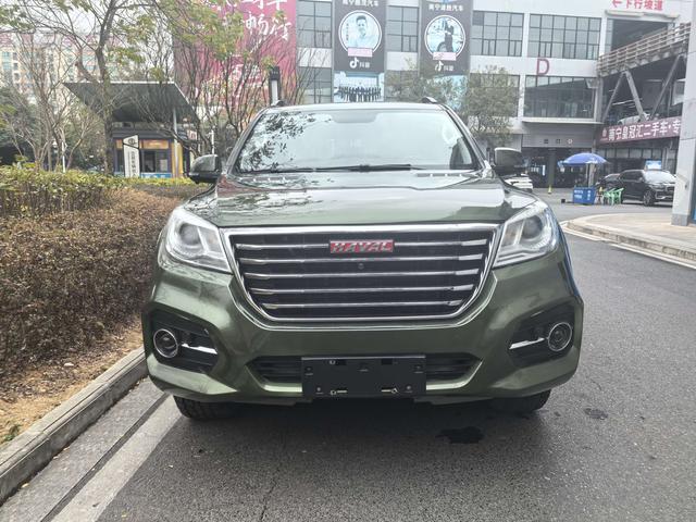 Haval H9