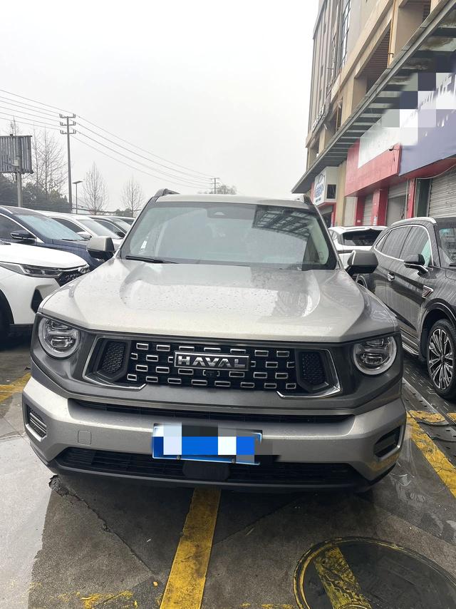 Haval second generation big dog