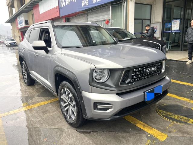 Haval second generation big dog