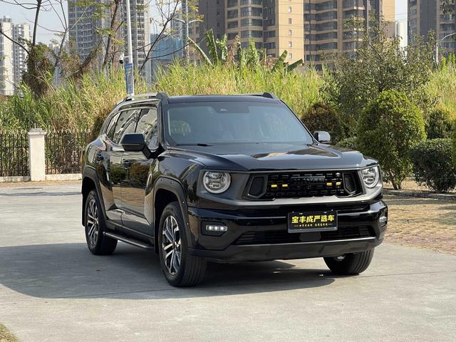 Haval second generation big dog