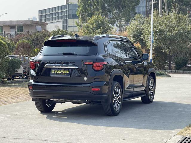 Haval second generation big dog