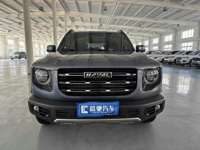 Haval Dargo