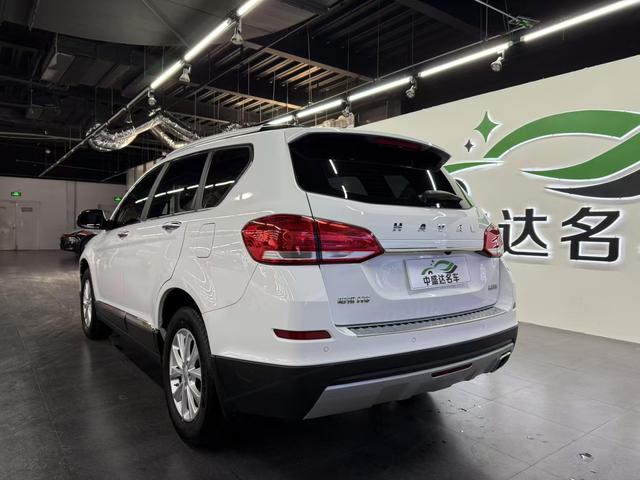 Haval H6