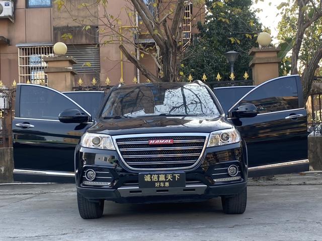 Haval H6