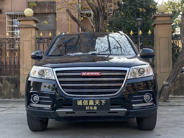 Haval H6