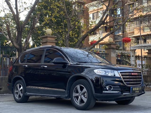 Haval H6