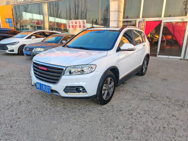 Haval H6