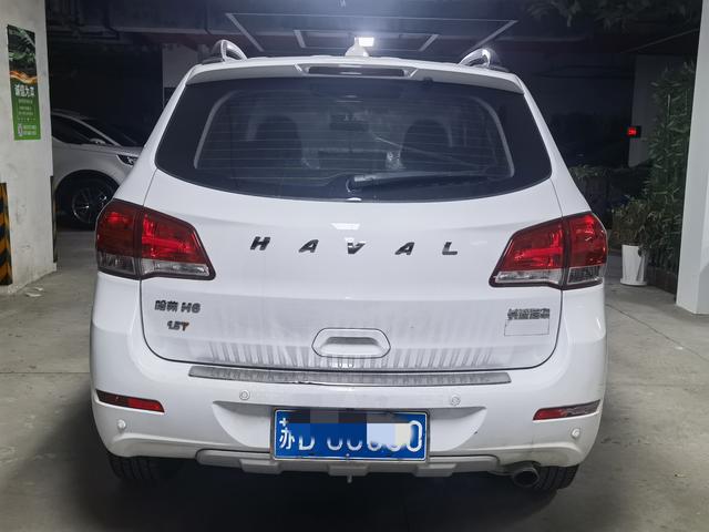 Haval H6