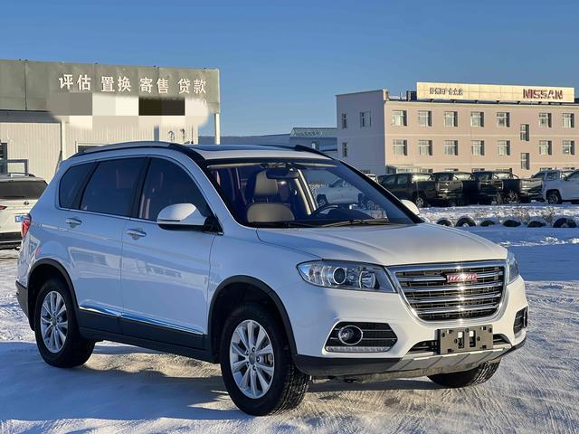 Haval H6