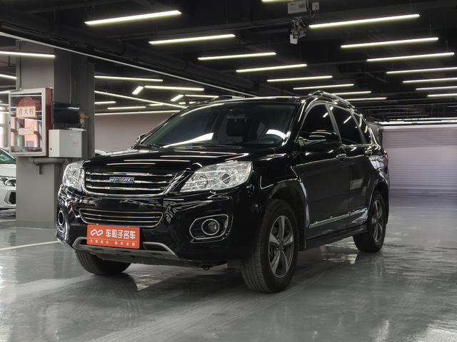 Haval H6