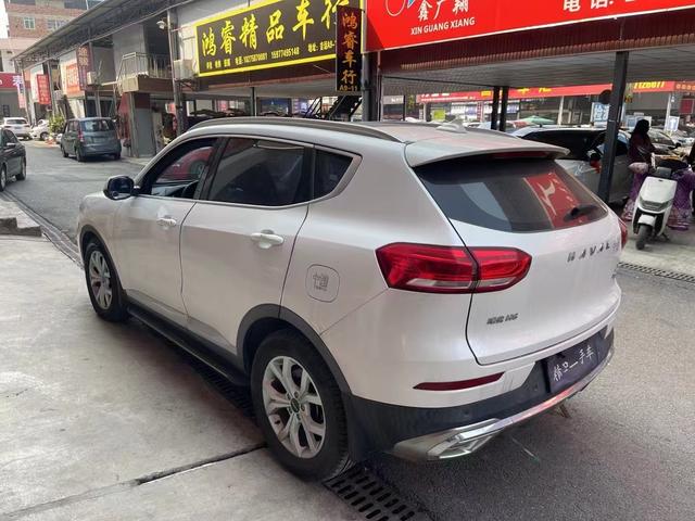 Haval H6