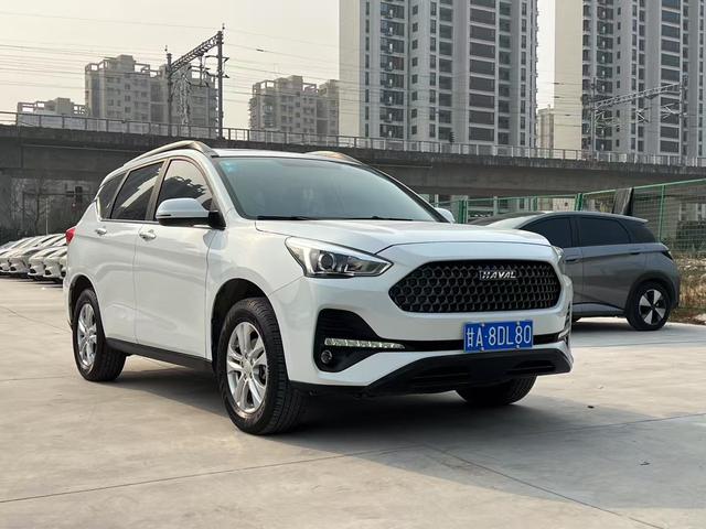 Haval M6