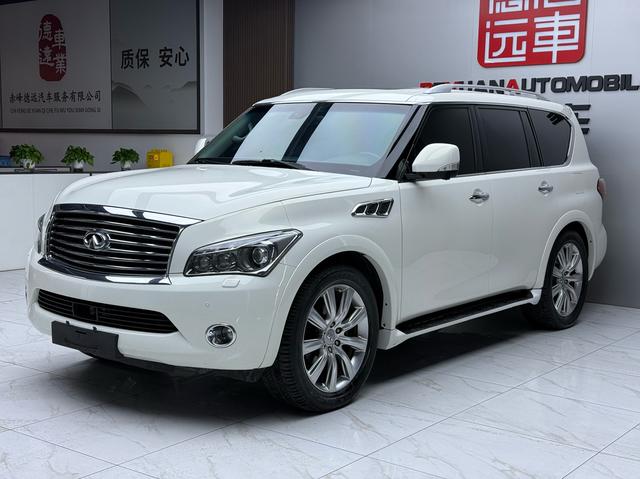 Infiniti QX