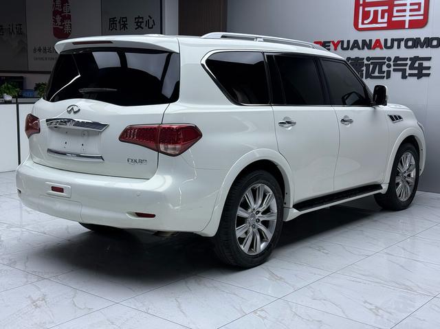 Infiniti QX