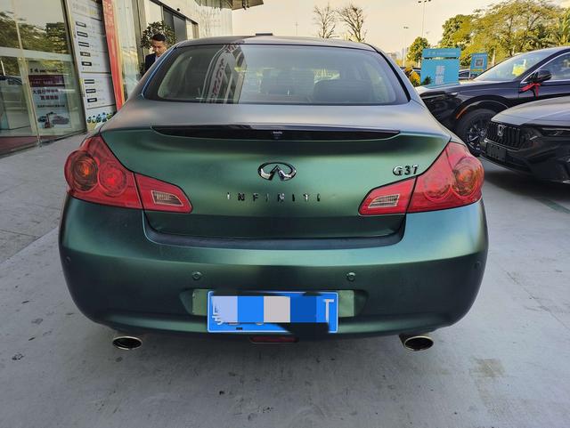 Infiniti G Series