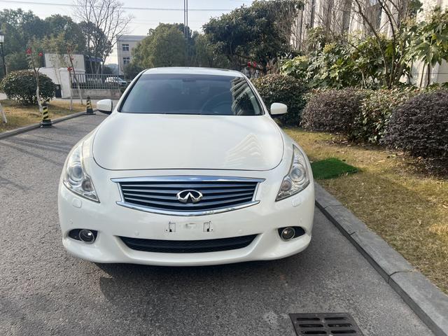 Infiniti G Series