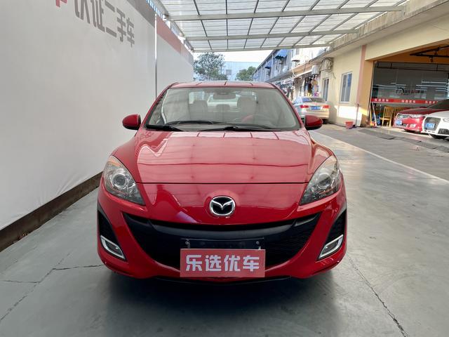 Mazda 3 star