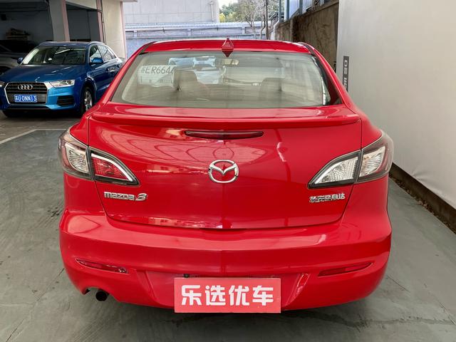 Mazda 3 star