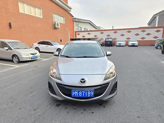 Mazda 3 star