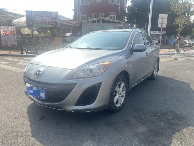 Mazda 3 star