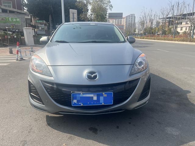 Mazda 3 star