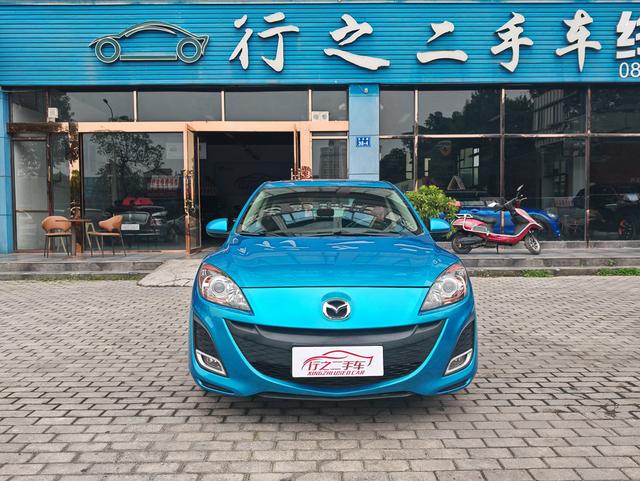 Mazda 3 star