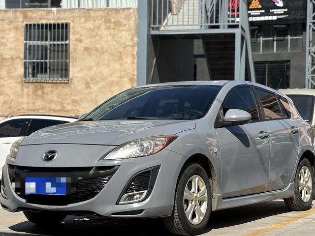 Mazda 3 star