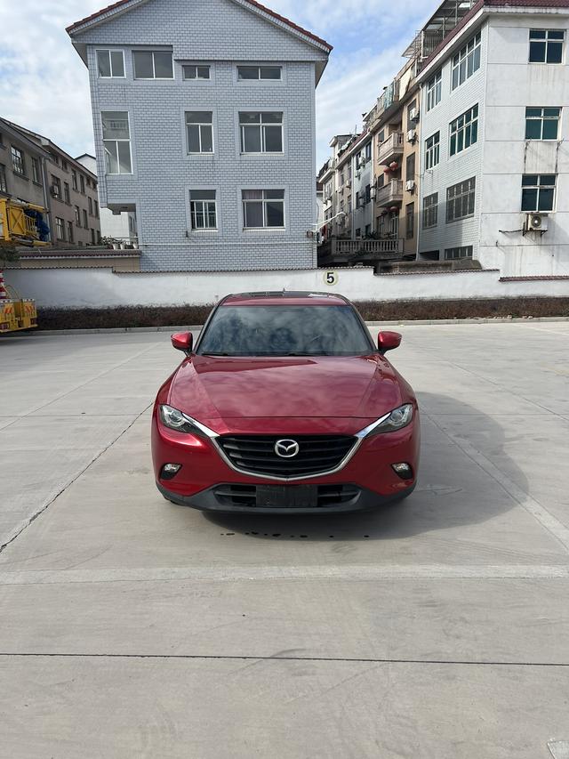 Mazda CX-4